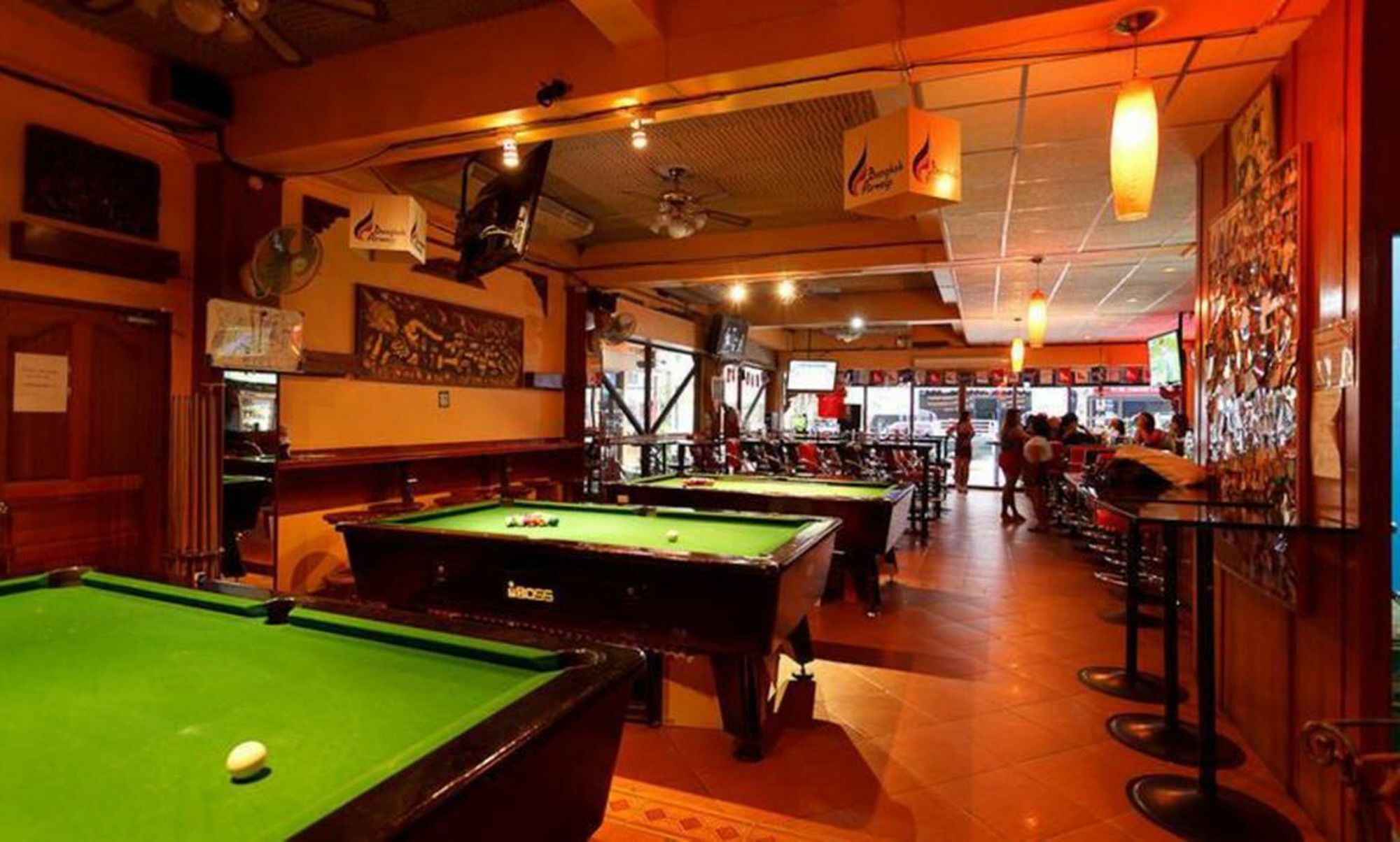 Metro Gasthof Pattaya